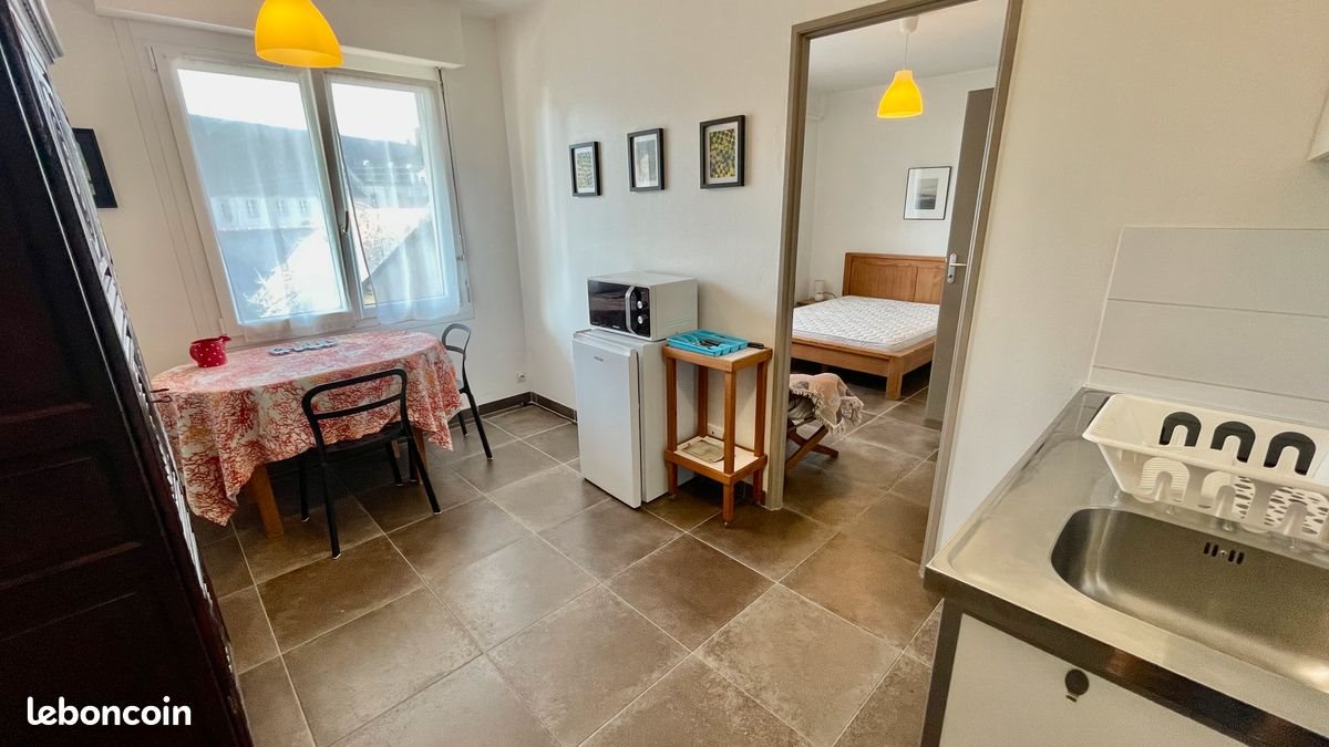 Appartement à louer, 28m², Quimper