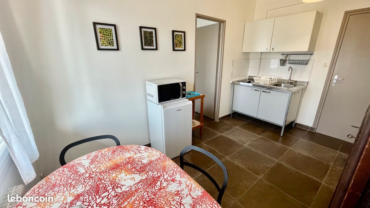 Appartement à louer, 28m², Quimper