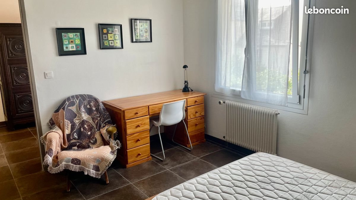Appartement à louer, 28m², Quimper