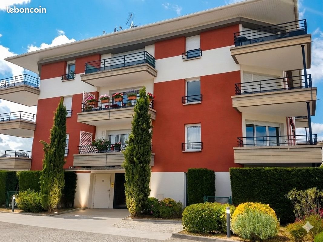 Appartement à louer, 53m², Libourne