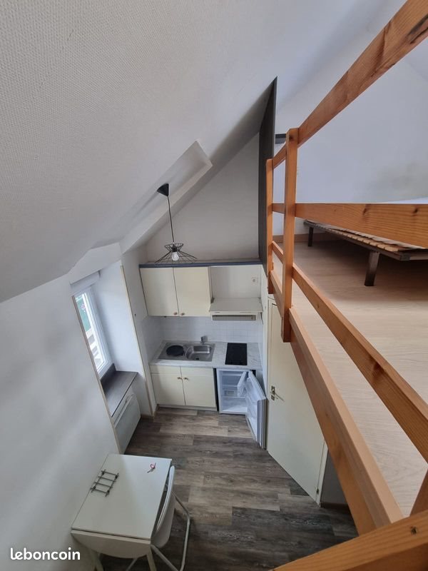 Appartement à louer, 17m², Redon