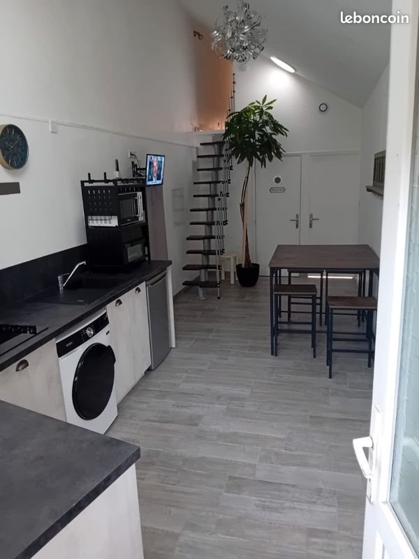 Appartement à louer, 44m², Locmiquélic