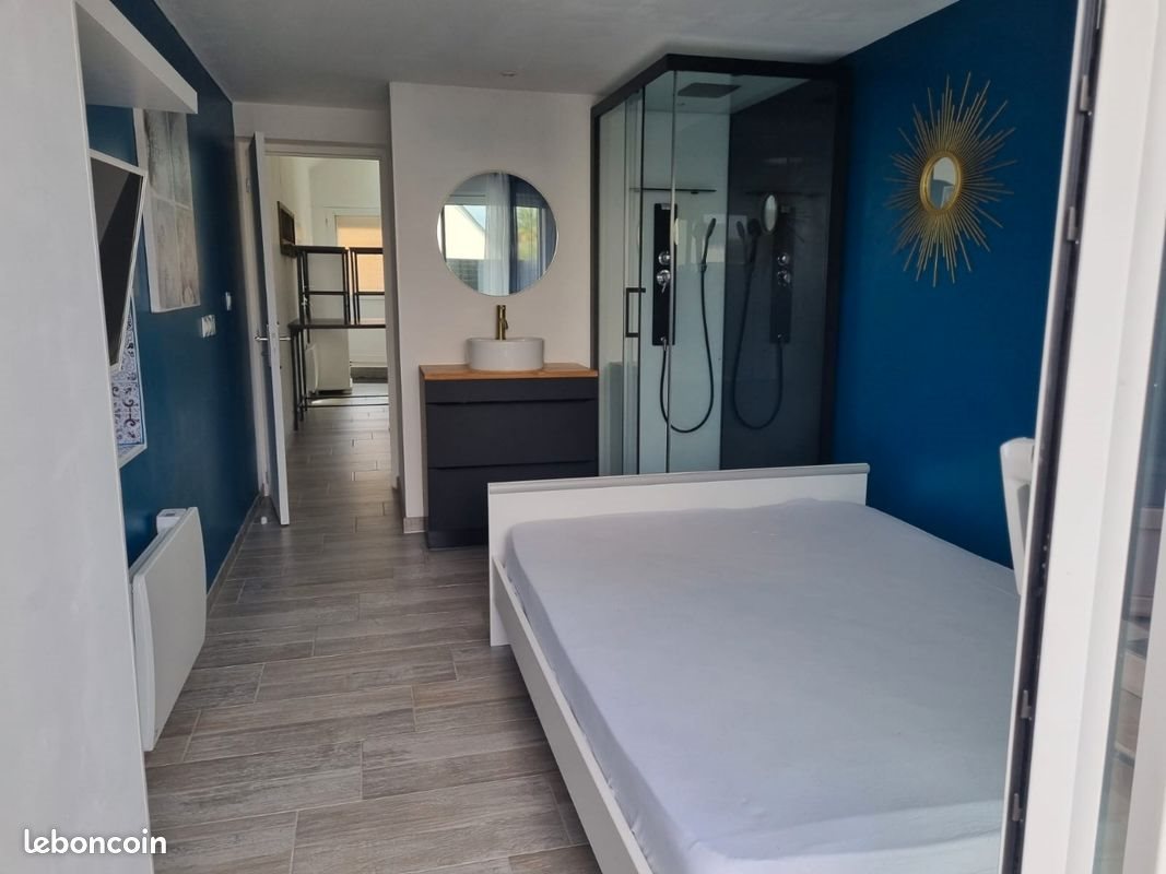 Appartement à louer, 44m², Locmiquélic