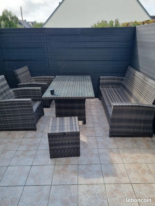 Appartement à louer, 44m², Locmiquélic