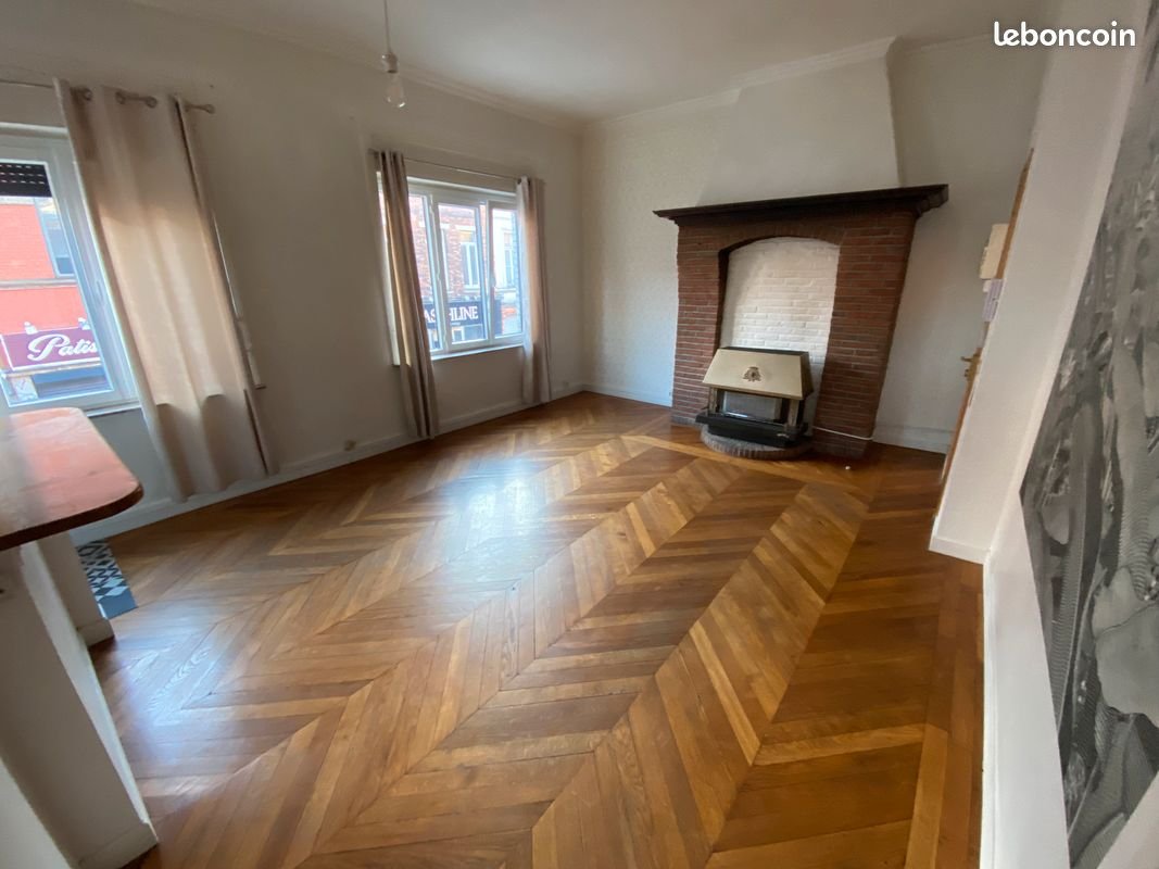 Appartement à vendre, 59m², Roubaix