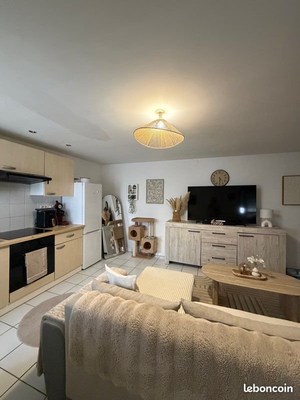 Appartement à louer, 35m², Béthune