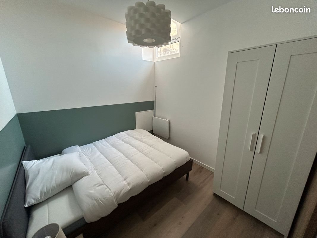 Appartement à louer, 32m², Podensac