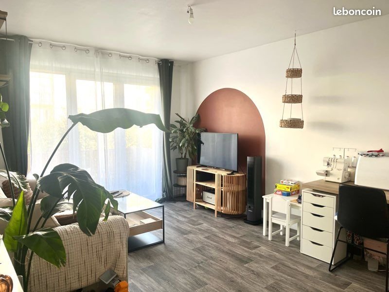 Appartement à vendre, 54m², Hérouville-Saint-Clair