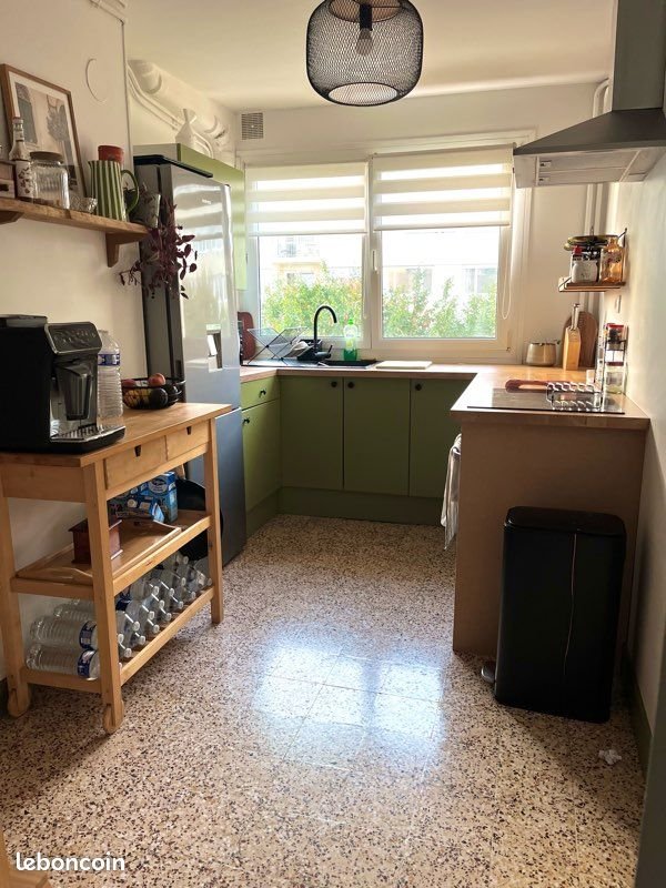 Appartement à vendre, 54m², Hérouville-Saint-Clair