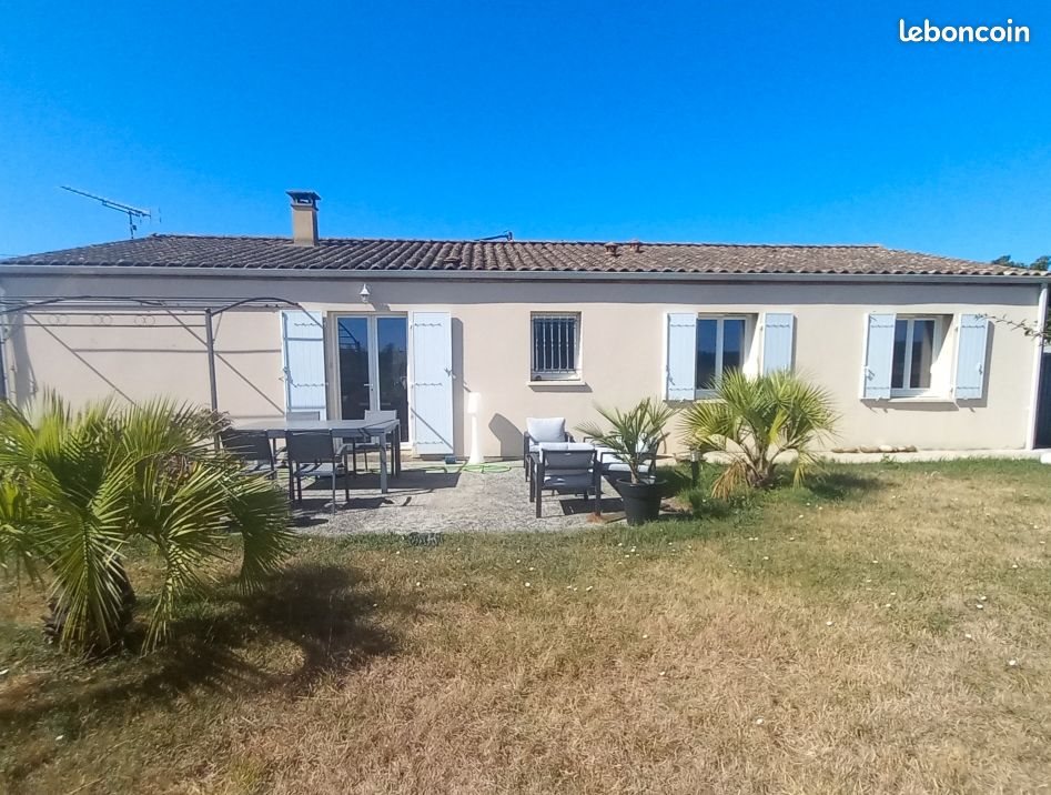 Maison à vendre, 96m², Royan