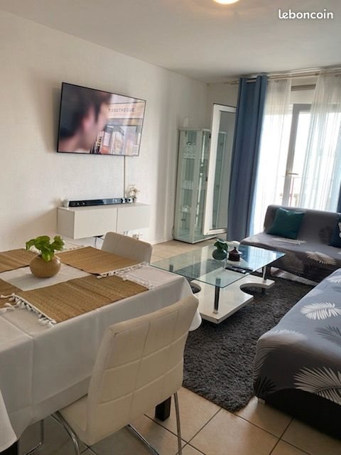 Appartement à vendre, 54m², La Chapelle-Saint-Luc