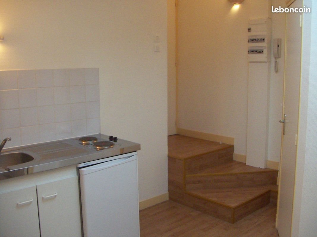 Appartement à louer, 33m², Châlons-en-Champagne