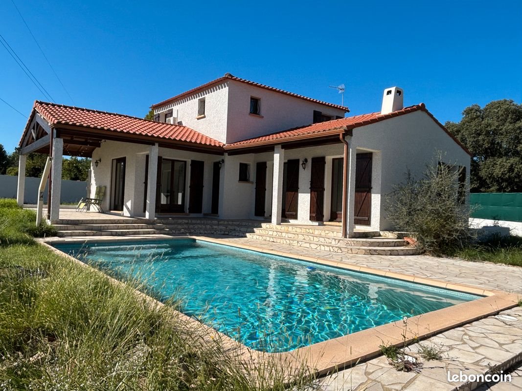 Maison à vendre, 115m², Argelès-sur-Mer