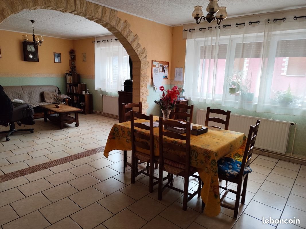 Maison à vendre, 160m², Volmerange-les-Mines