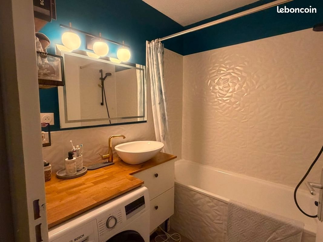 Appartement à vendre, 47m², Castanet-Tolosan