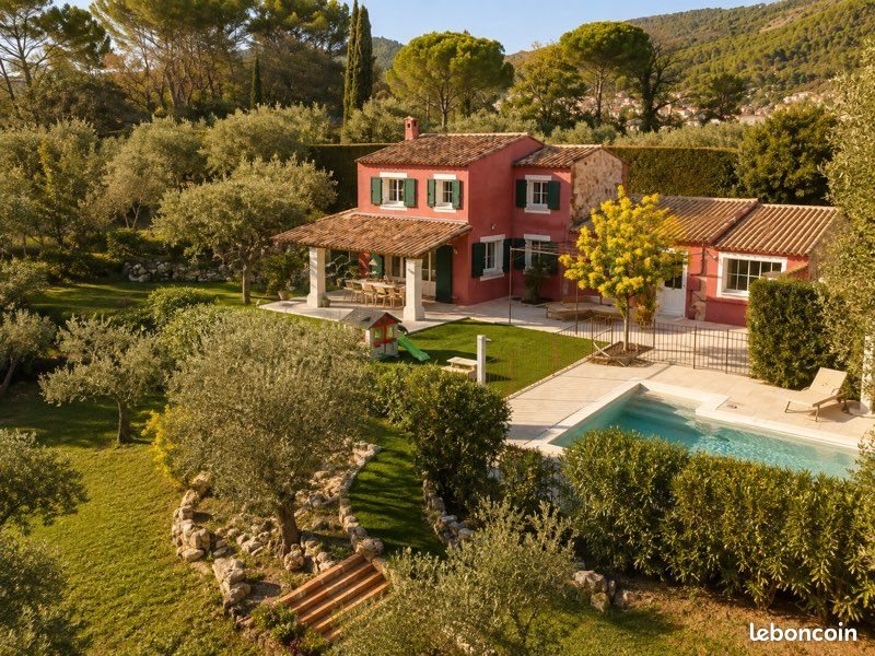 Maison à vendre, 170m², Callas
