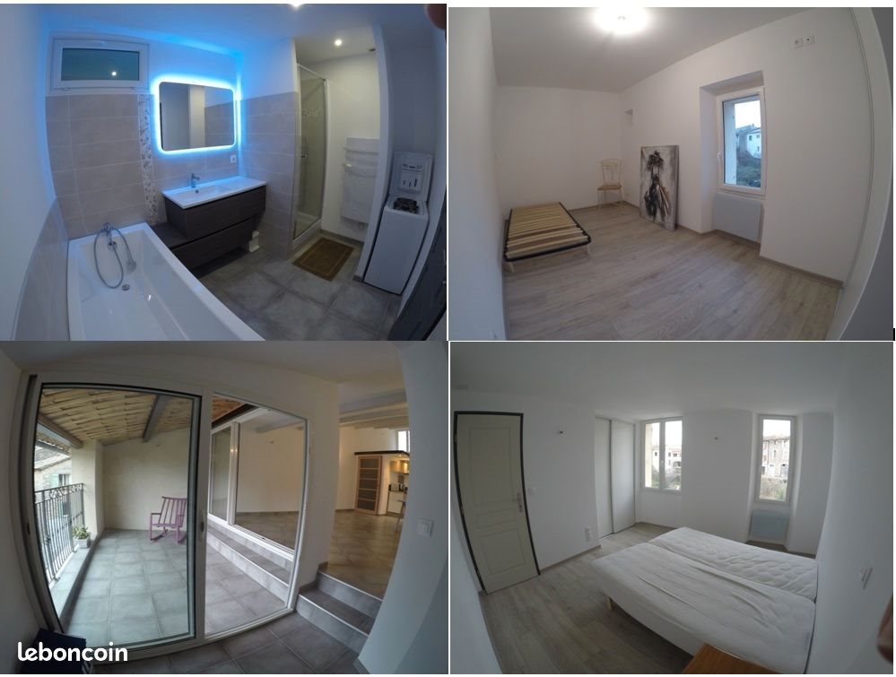Appartement à louer, 100m², Figanières