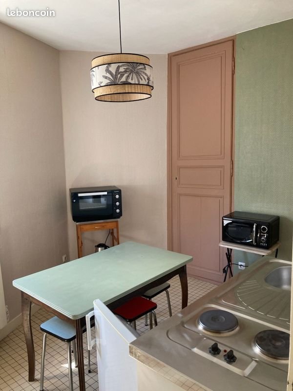 Appartement à louer, 31m², Saint-Avertin