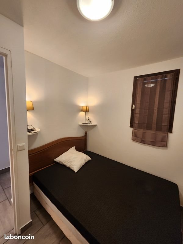Appartement à vendre, 20m², Port-la-Nouvelle