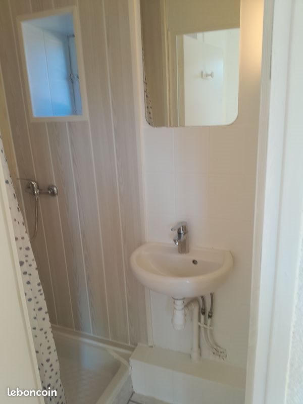 Appartement à louer, 17m², Saint-Romain-en-Gal