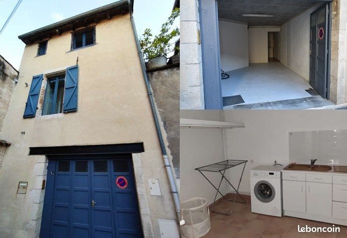 Maison à louer, 65m², Cahors