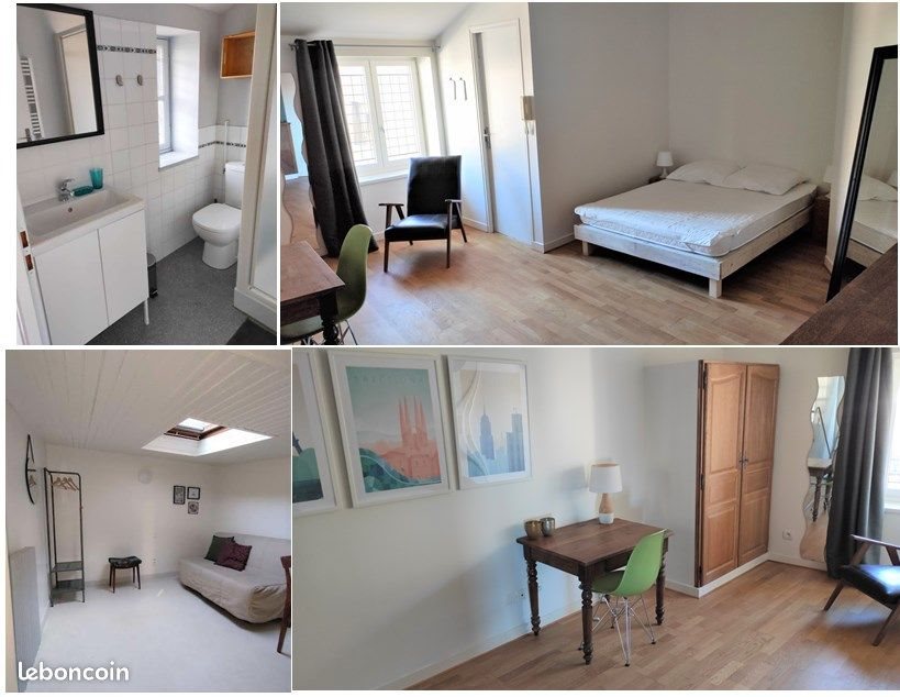 Maison à louer, 65m², Cahors