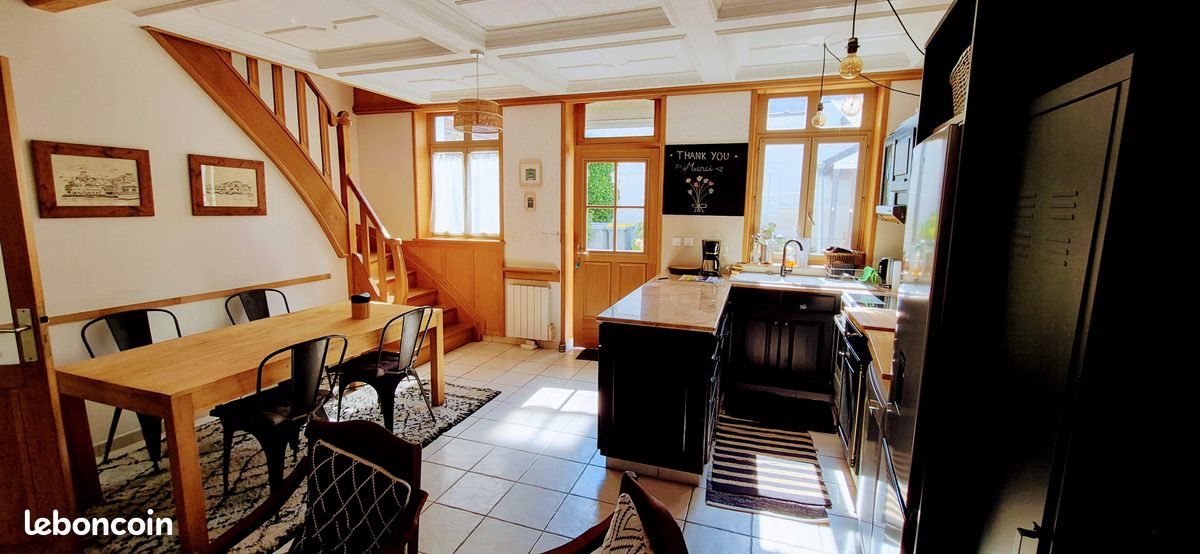 Maison à louer, 80m², Mouvaux