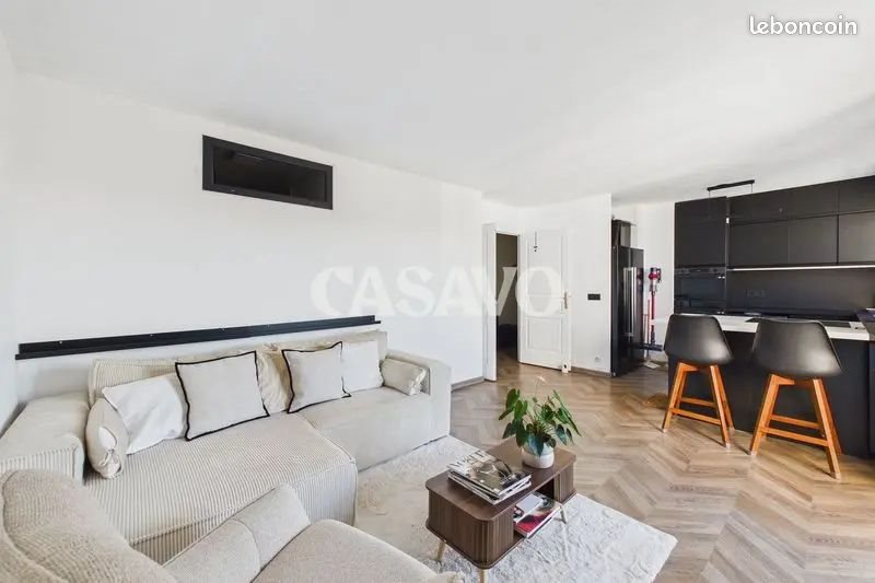 Appartement à louer, 69m², Colombes