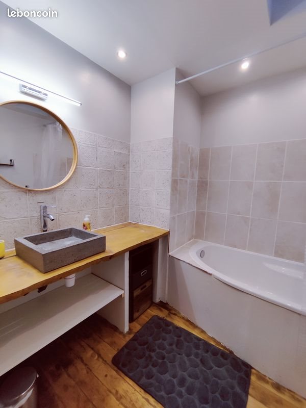 Maison à louer, 62m², Caussade