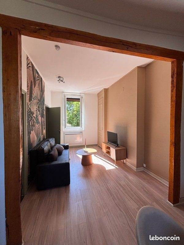 Appartement à louer, 47m², Saint-Julien-les-Villas