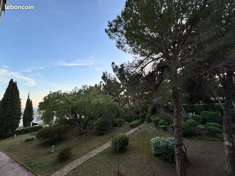 Appartement à louer, 37m², Bandol