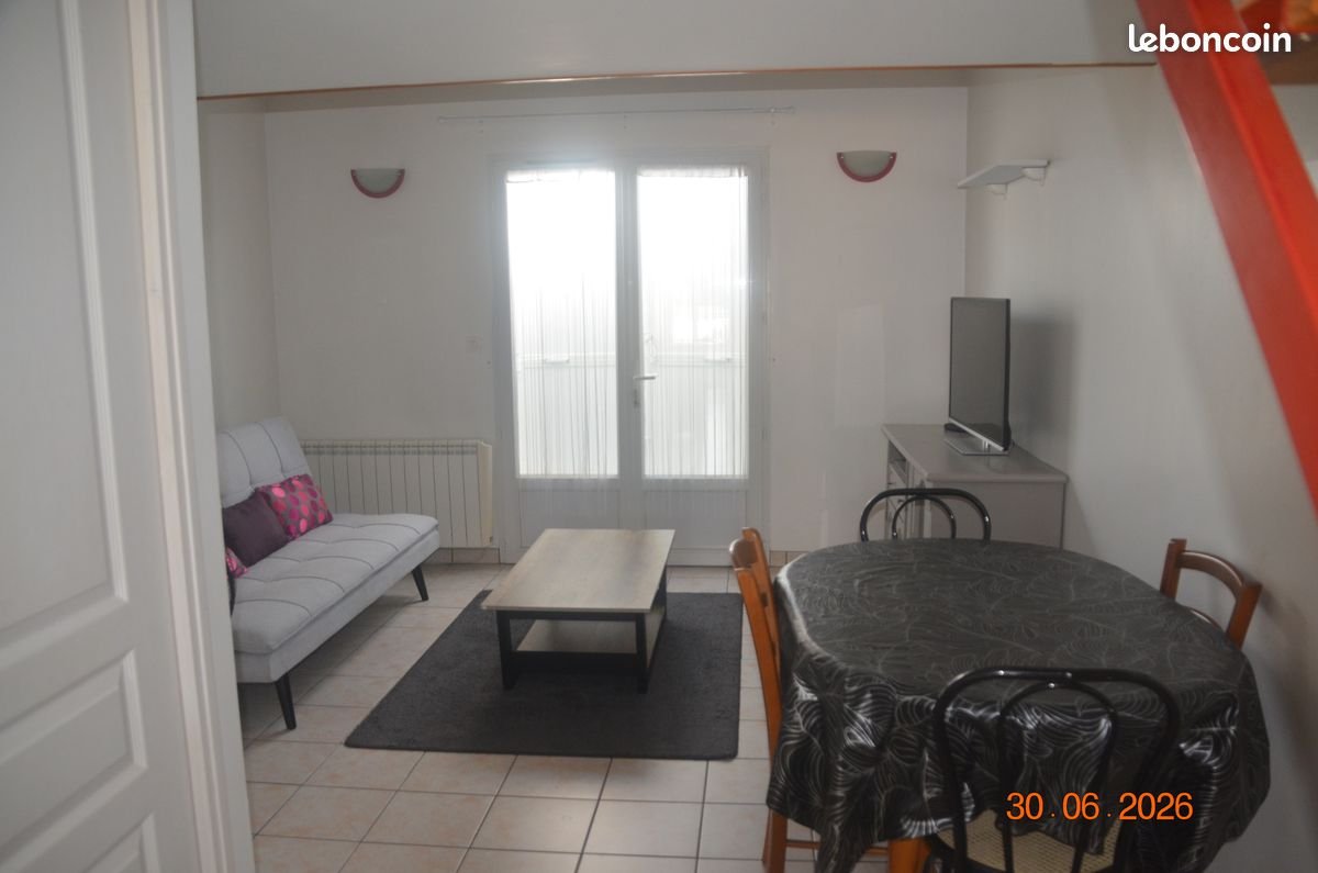 Appartement à louer, 40m², Aytré