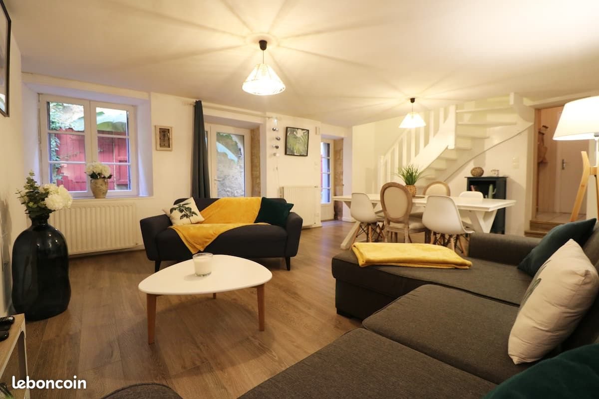 Maison à vendre, 105m², Sarlat-la-Canéda