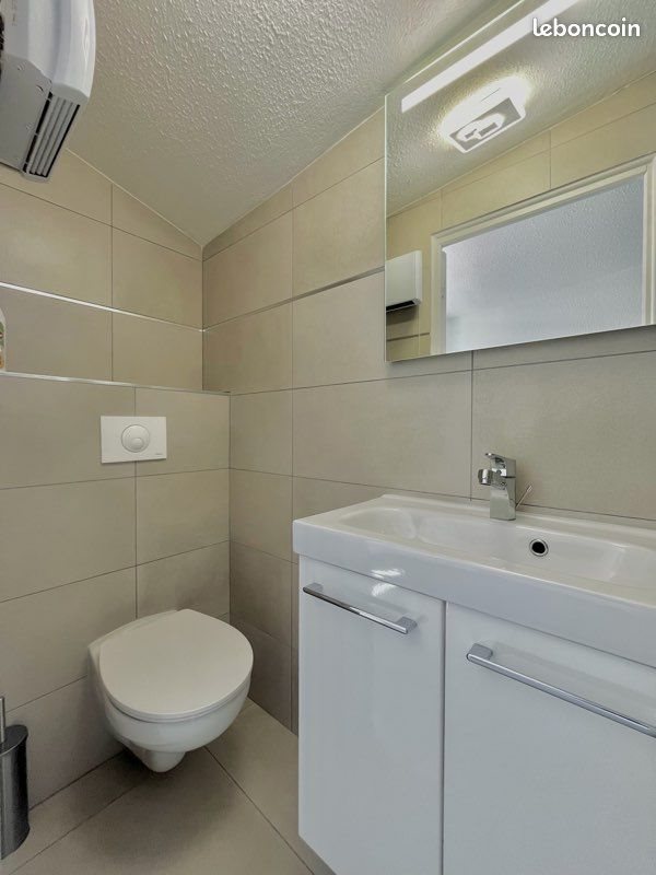 Appartement à louer, 36m², Corte