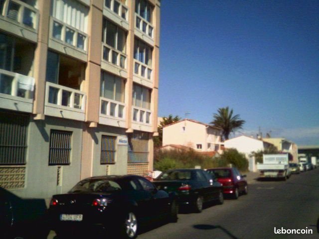 Appartement à louer, 37m², Palavas-les-Flots
