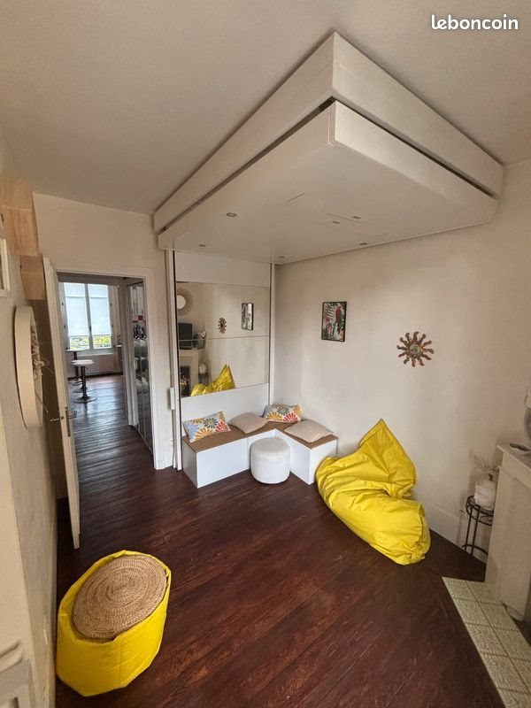 Appartement à vendre, 32m², Issy-les-Moulineaux