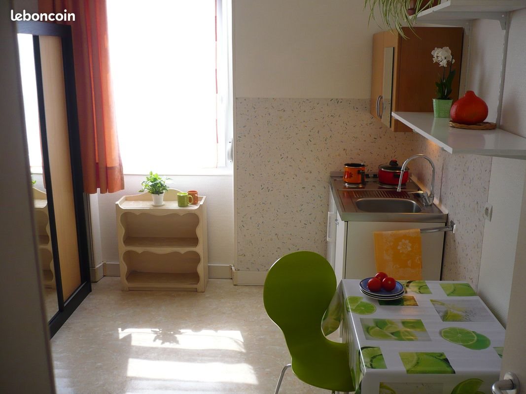 Appartement à louer, 12m², Sarreguemines