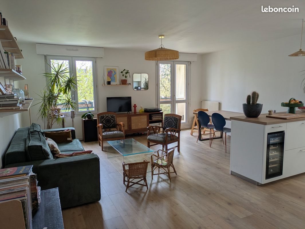Appartement à vendre, 85m², Nantes