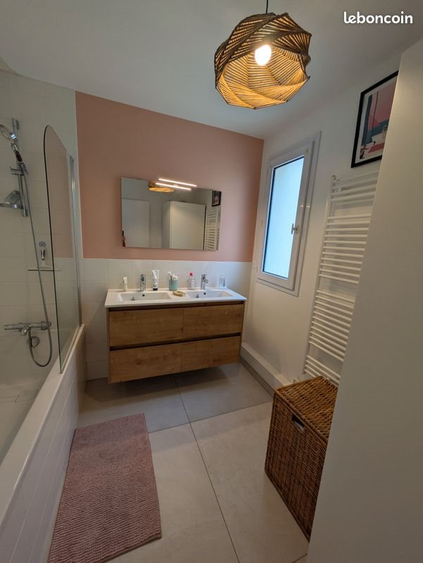 Appartement à vendre, 85m², Nantes