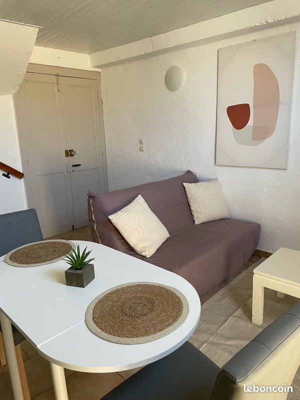 Appartement à louer, 21m², Bagnols-sur-Cèze