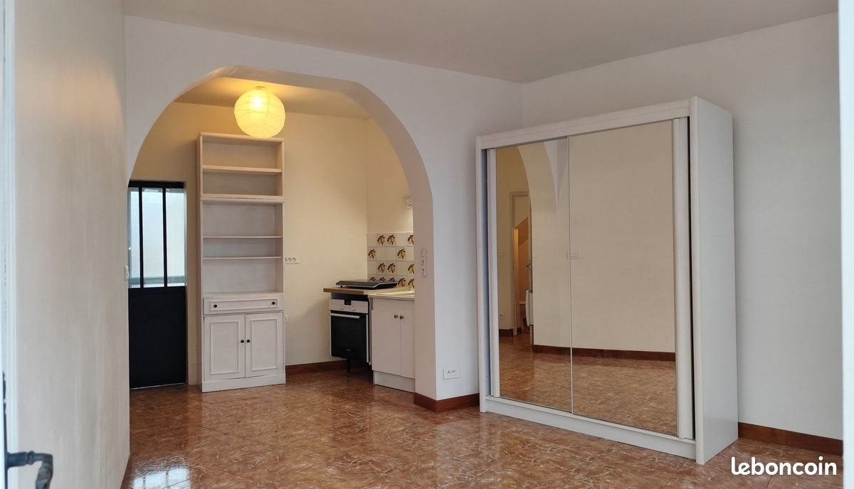 Appartement à louer, 39m², Montataire