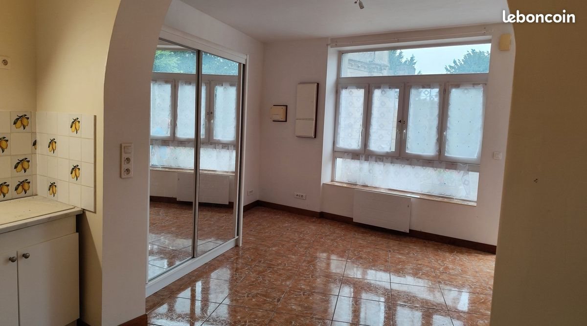 Appartement à louer, 39m², Montataire