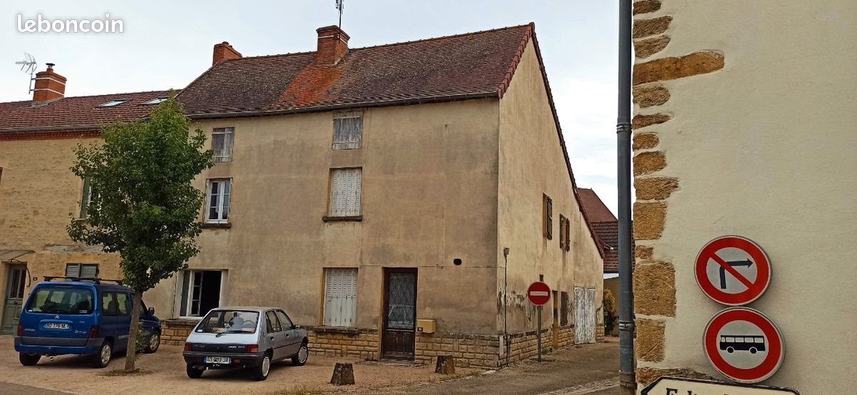 Maison à vendre, 140m², Anzy-le-Duc