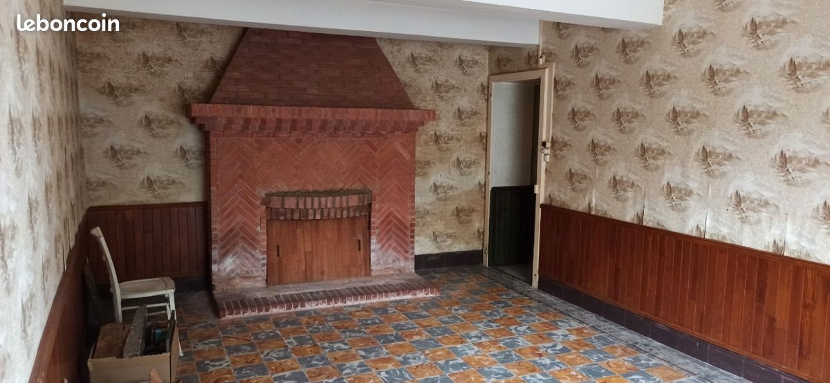 Maison à vendre, 140m², Anzy-le-Duc