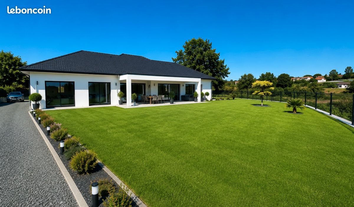 Maison à louer, 150m², Lons