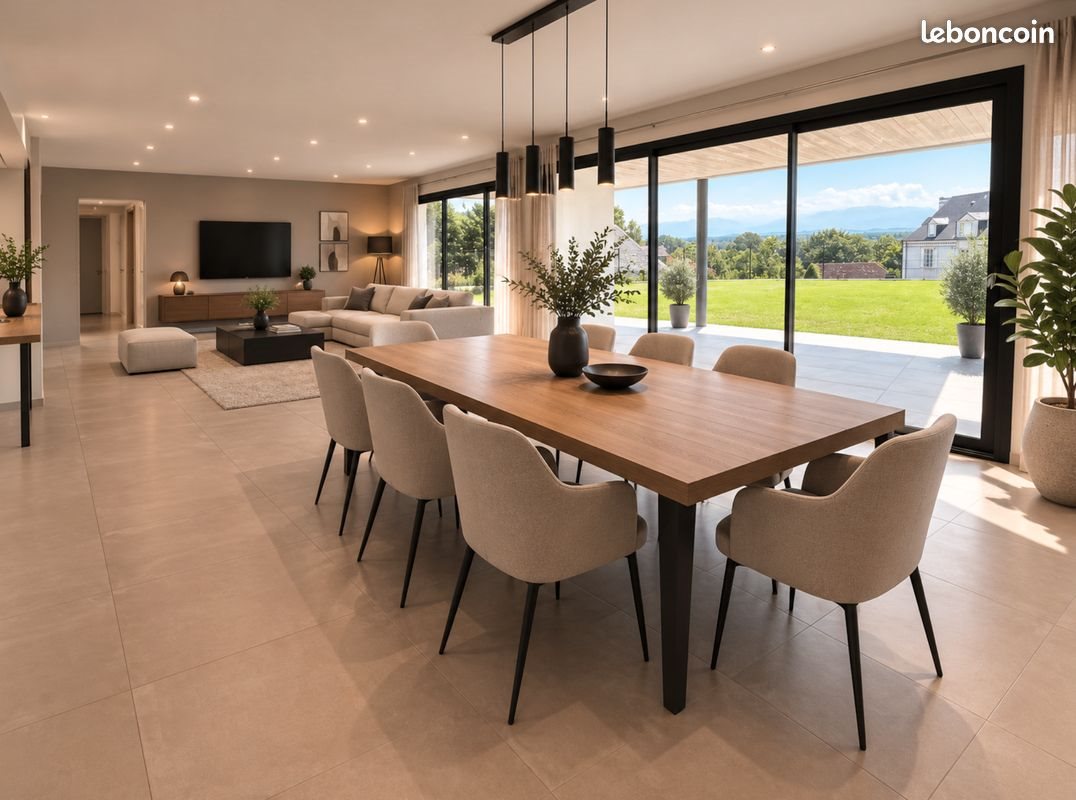 Maison à louer, 150m², Lons
