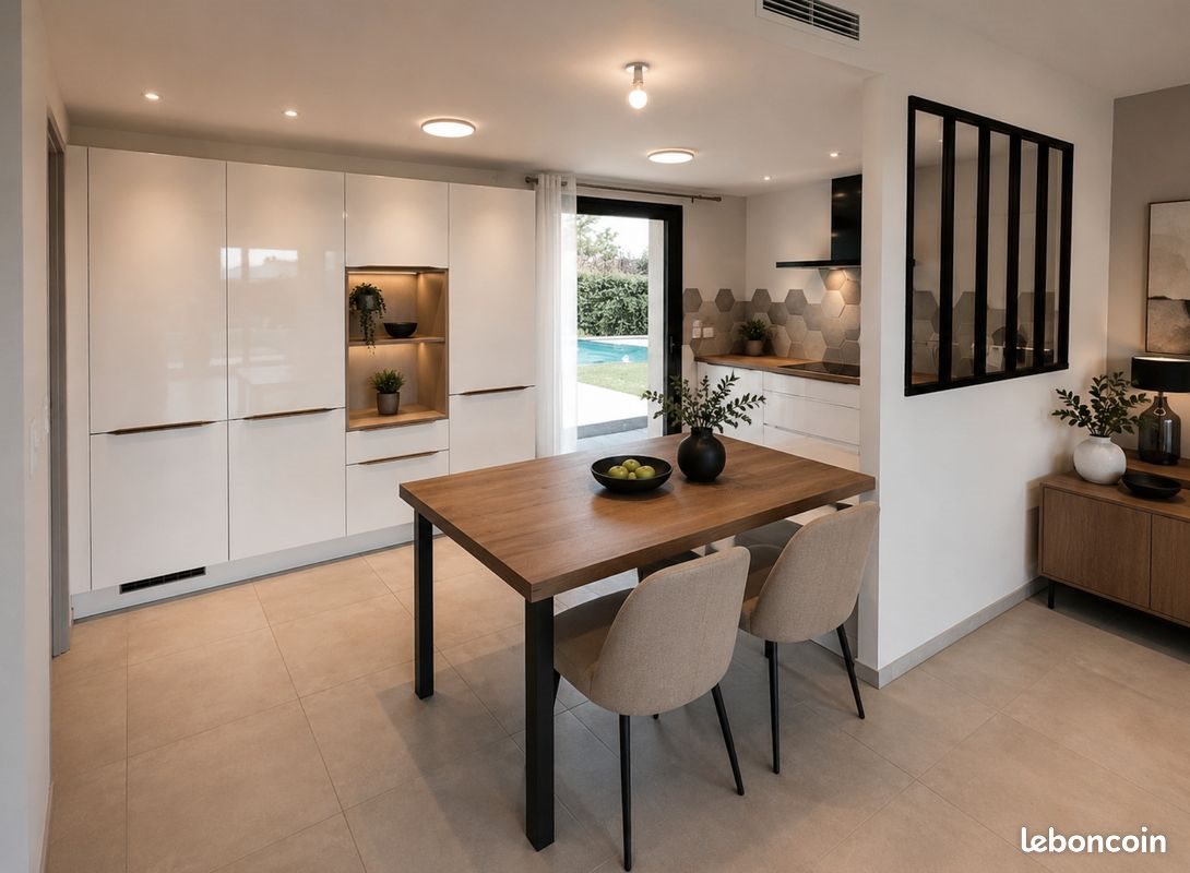 Maison à louer, 150m², Lons
