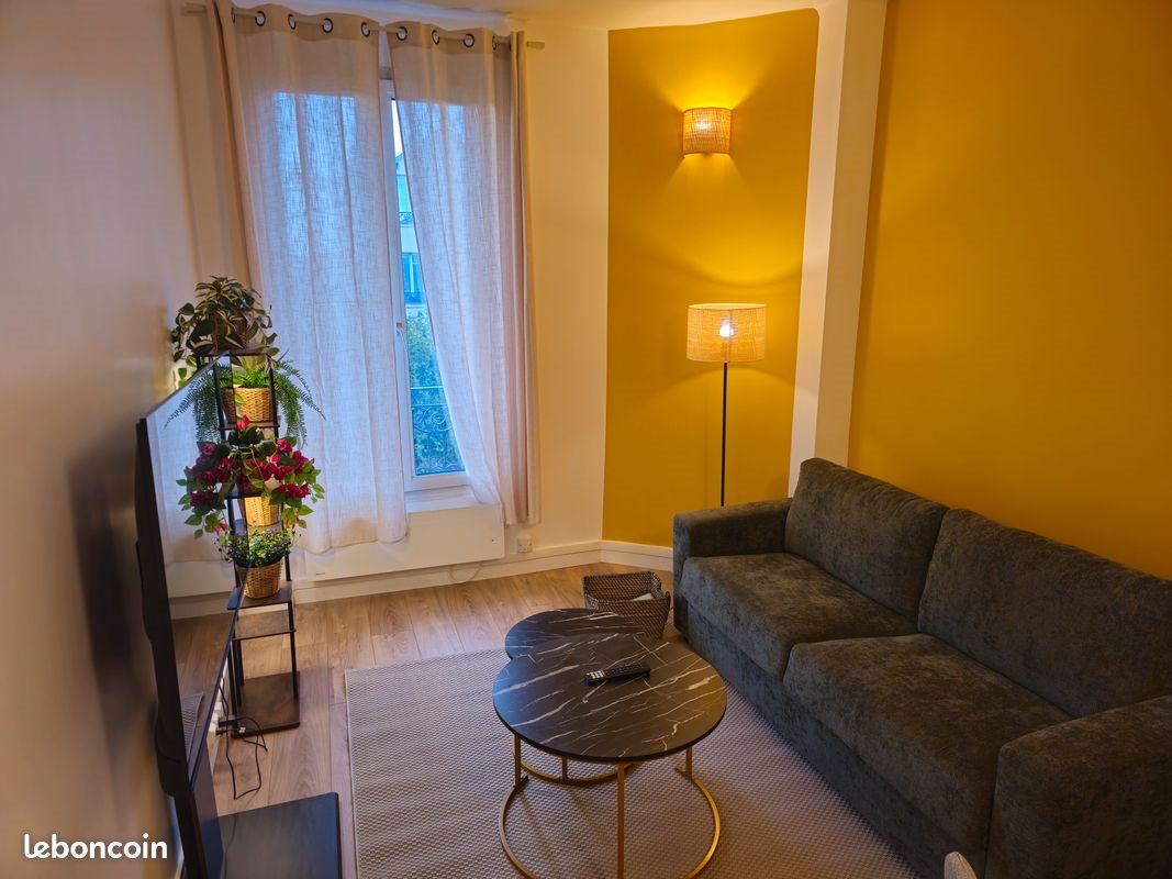 Appartement à louer, 40m², Le Perreux-sur-Marne