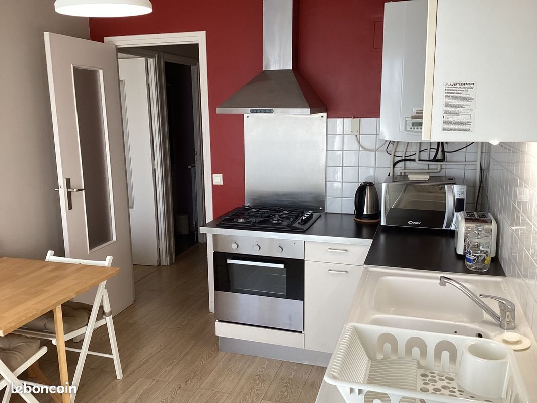 Appartement à louer, 33m², Brest