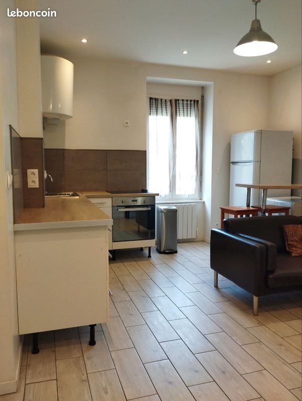 Appartement à louer, 33m², Lyon 8ème